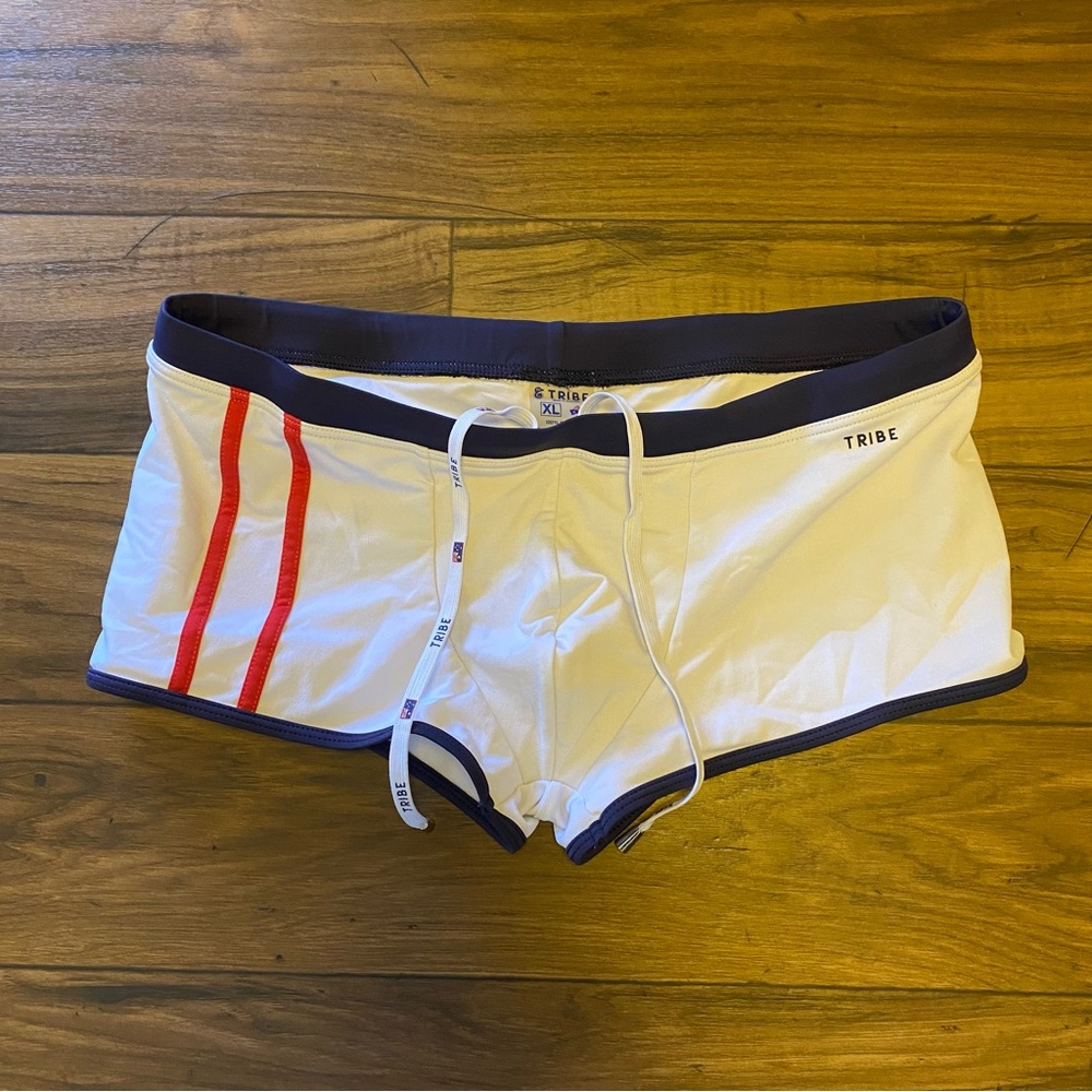Tribe Swim Trunk Sz XL